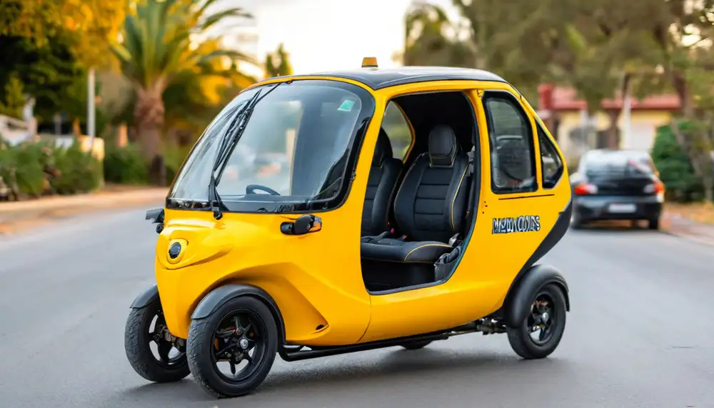 Бесплатный извоз Mellowcabs: реклама и доход