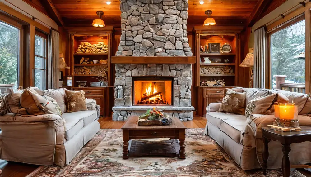 Биокамины: экологически безопасное решение