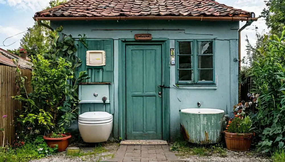 Биотуалеты: экологичные решения