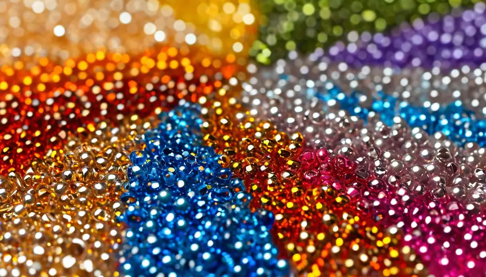 Бисероплетение: производство и специалисты