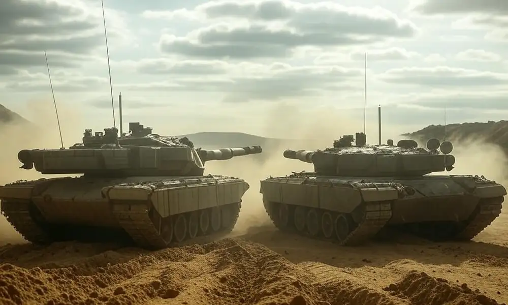 Битвы тяжелой техники: организация и доходы