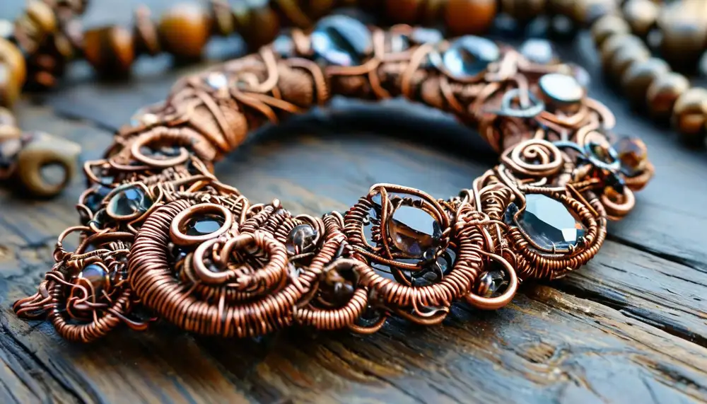 Бижутерия hand-made: создание и успех