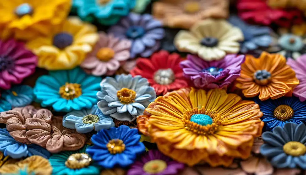 Изготовление бижутерии из полимерной глины