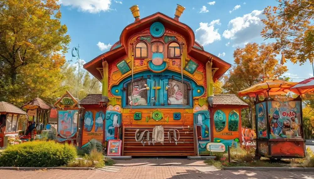 Бизнес-идеи для аттракционов