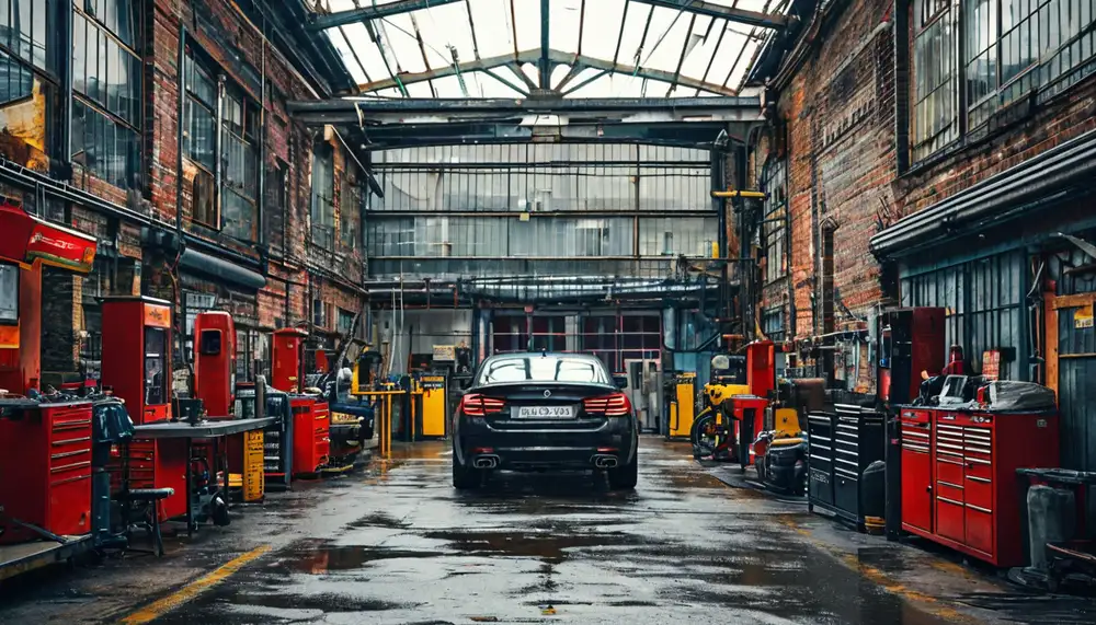 Бизнес-идеи для автосервисов