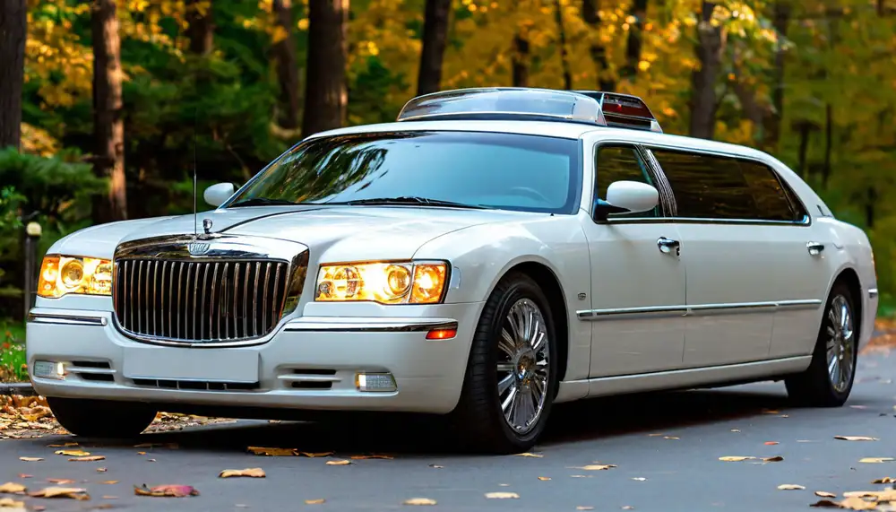 Бизнес-идея: аренда лимузинов
