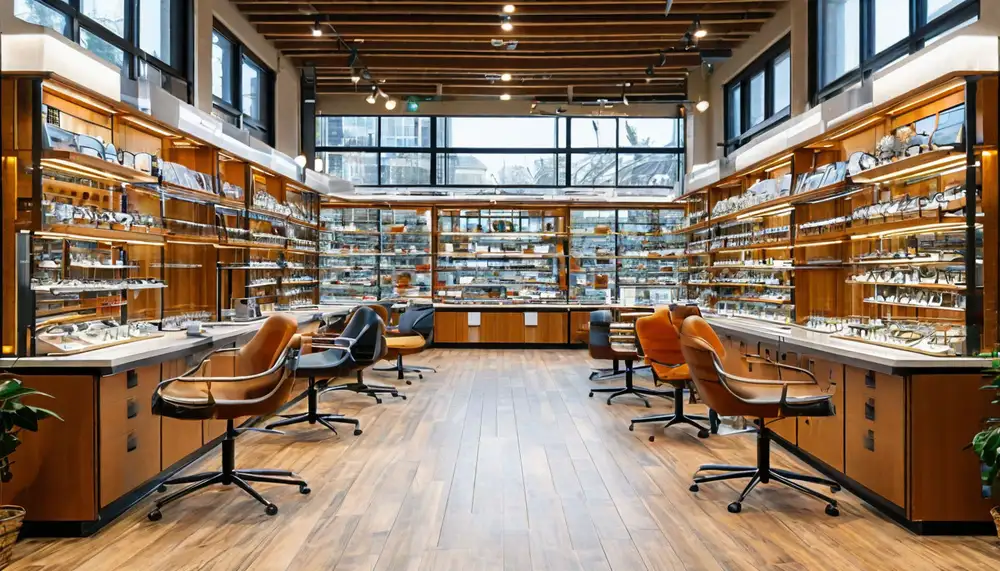 Бизнес идея для оптики