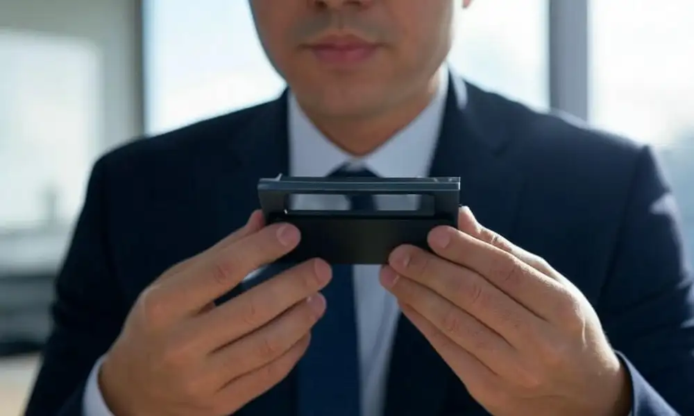 Бизнес-идея FlipFold