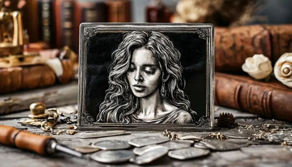 Бизнес-идея: услуги фотогравировки