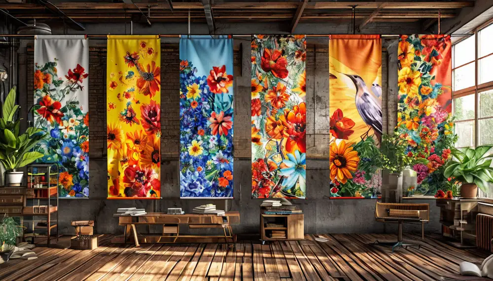 Бизнес идея: изготовление баннеров