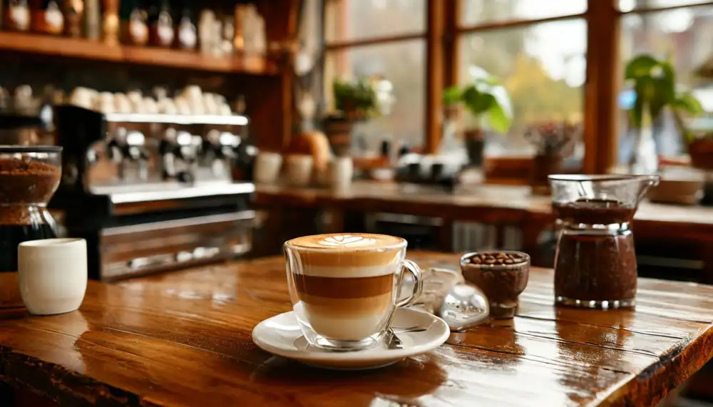 Бизнес-идея кофейни: технологии и оборудование