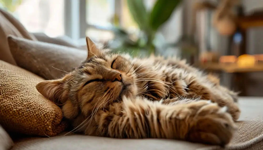 Бизнес-идея Кот на час