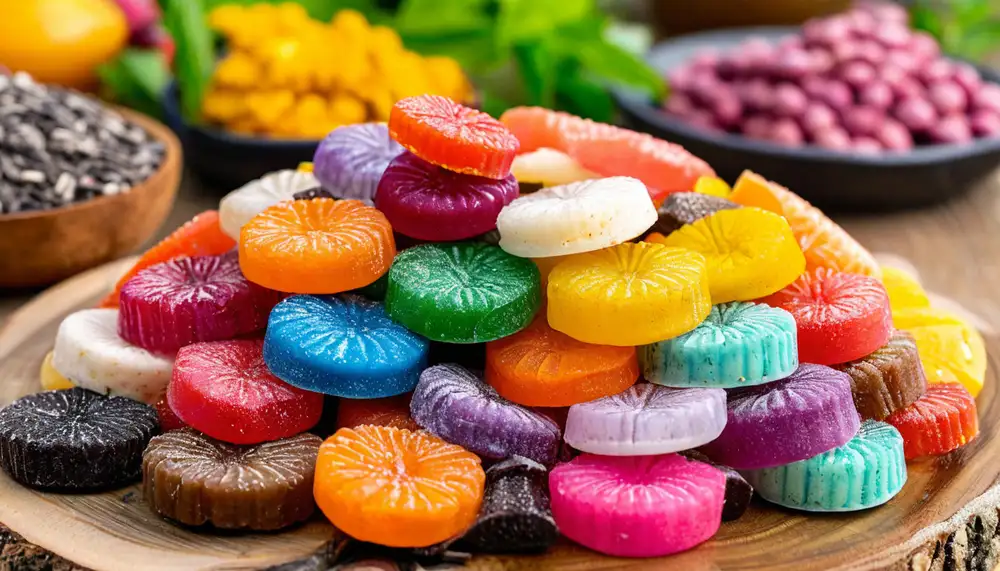 Бизнес-идея лакричных конфет