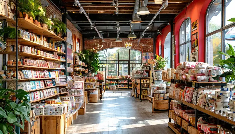 Бизнес-идея магазина обоев