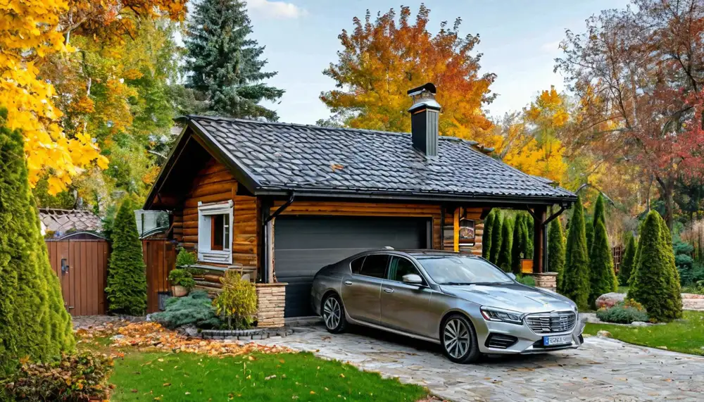 Бизнес-идея: навесы для авто