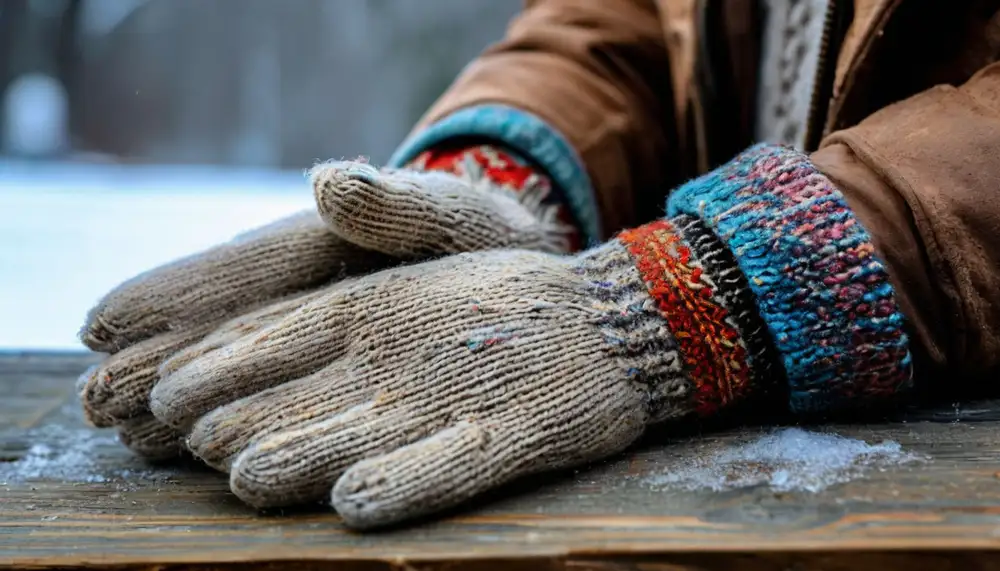 Бизнес-идея: перчатки с подогревом