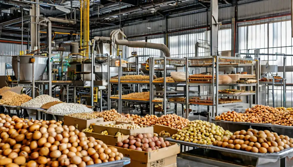 Бизнес-идея: переработка яиц