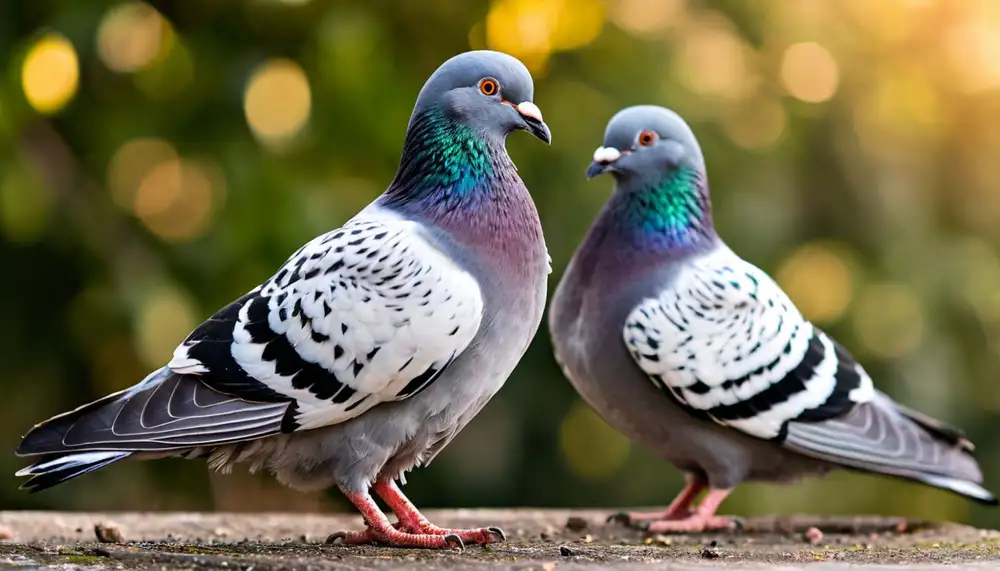 Бизнес-идея: разведение голубей