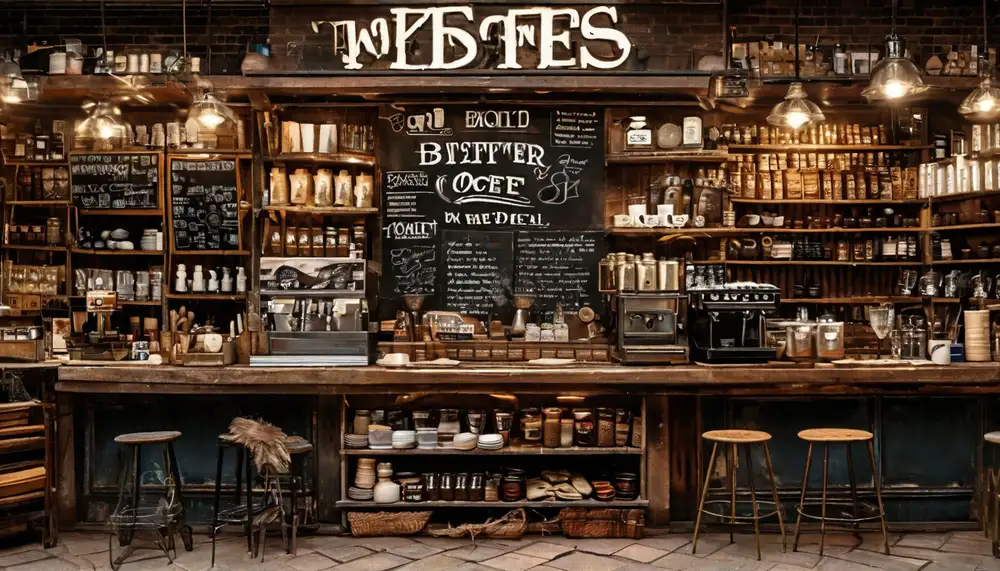 Бизнес-идея с кофе