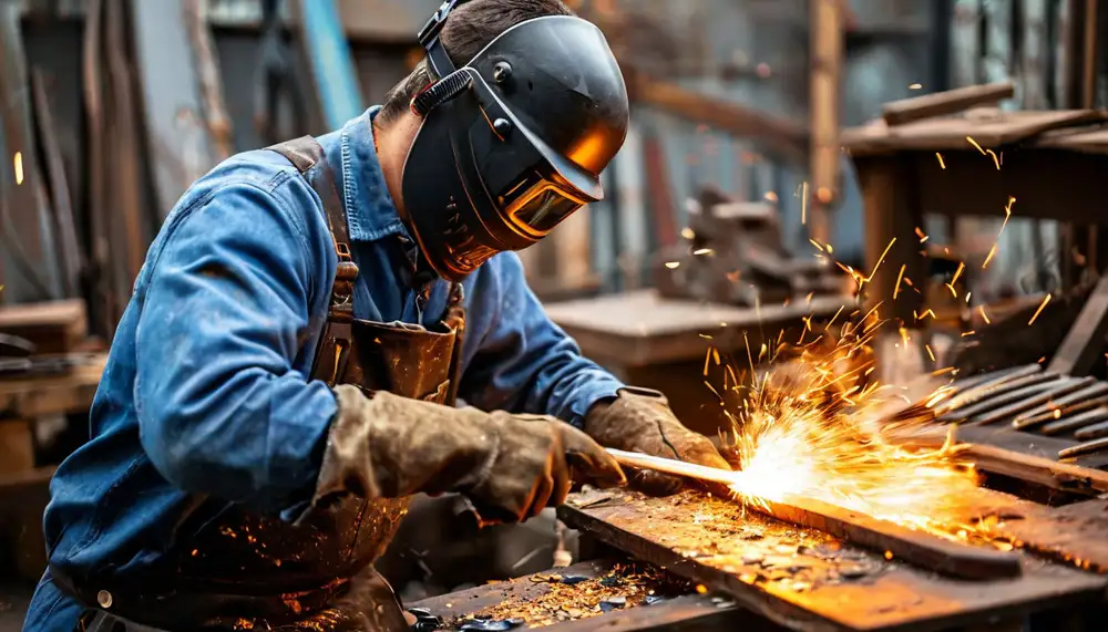 Бизнес идея: сварочные работы, оборудование