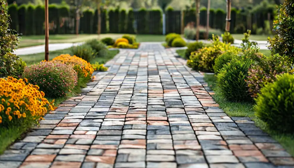 Бизнес-идея: укладка тротуарной плитки