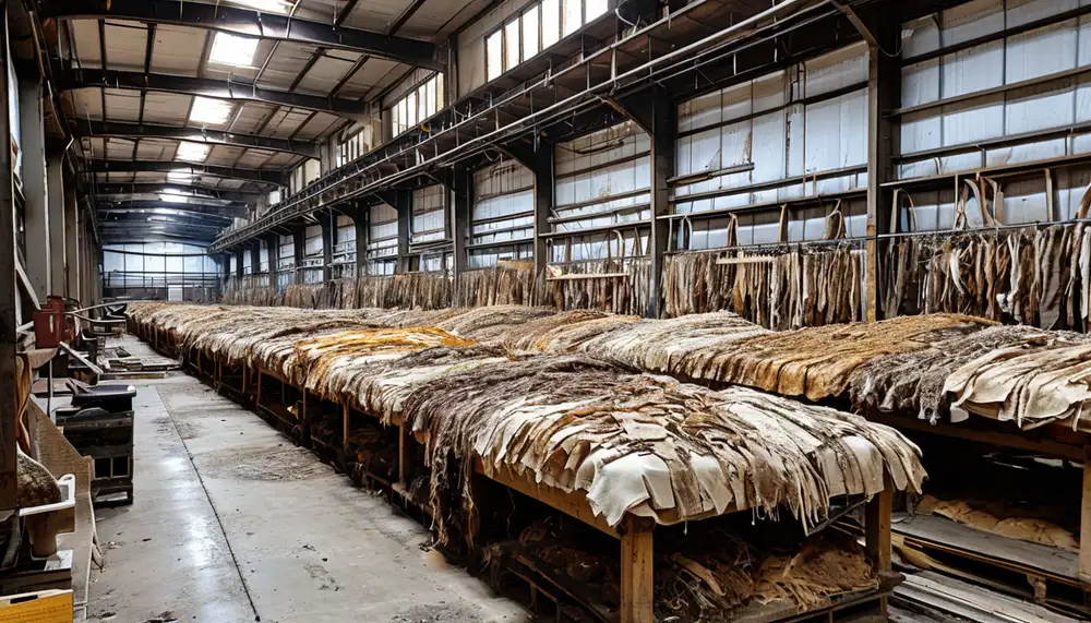 Бизнес-идея: выделка шкур