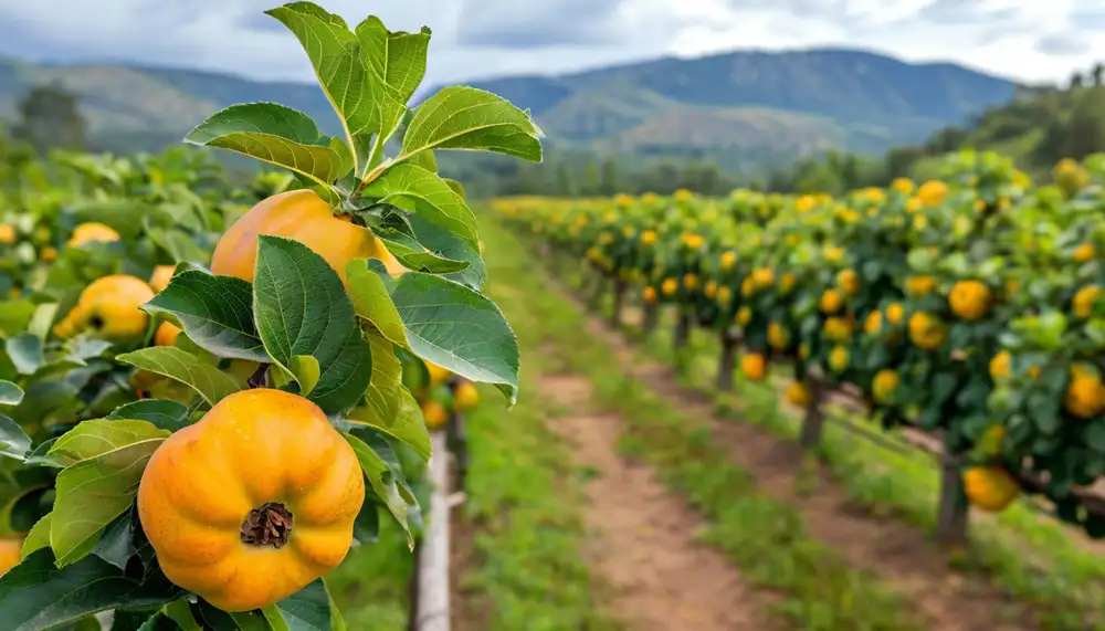 Бизнес-идея: выращивание айвы
