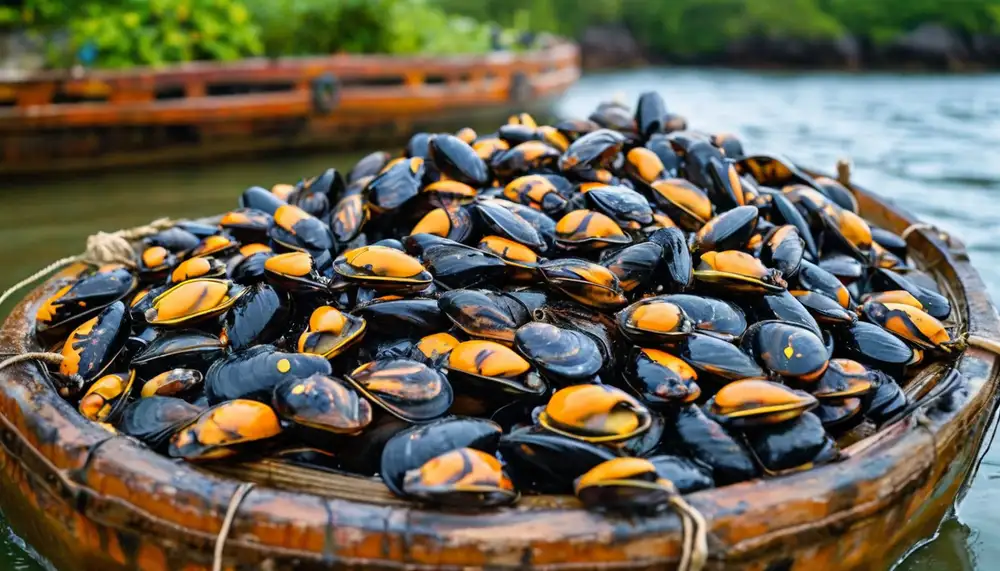 Бизнес-идея: выращивание мидий