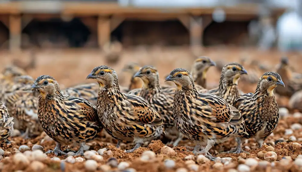 Бизнес-идея: выращивание перепелов