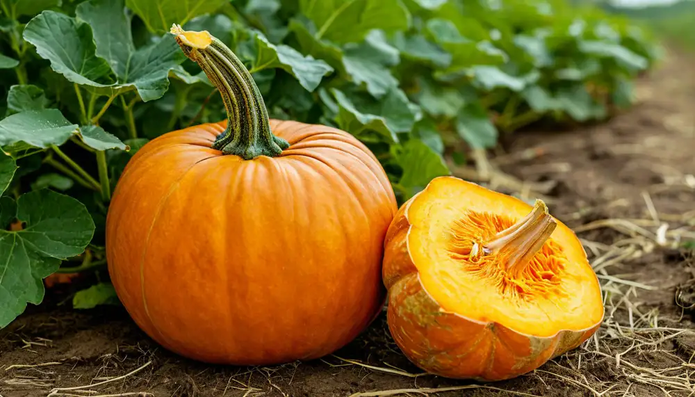 Бизнес-идея: выращивание тыквы