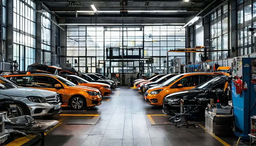 Бизнес-идея: замена автостекол