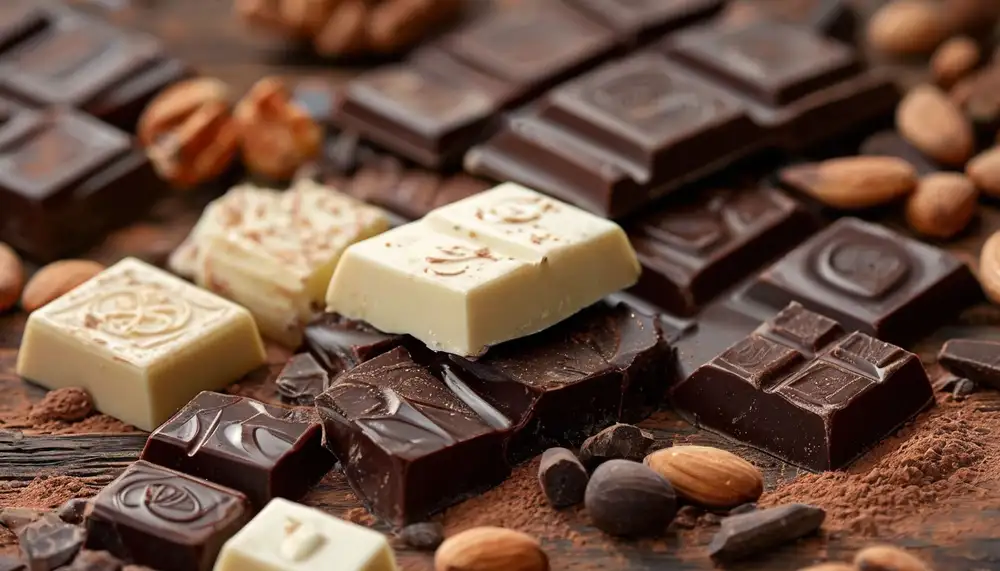 Бизнес-идея: зелёный шоколад