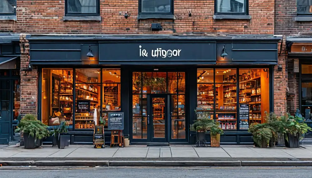 Бизнес по изготовлению вывесок