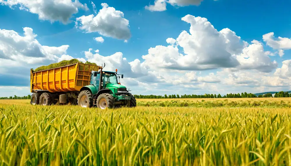 Бизнес-идея: культивация ячменя