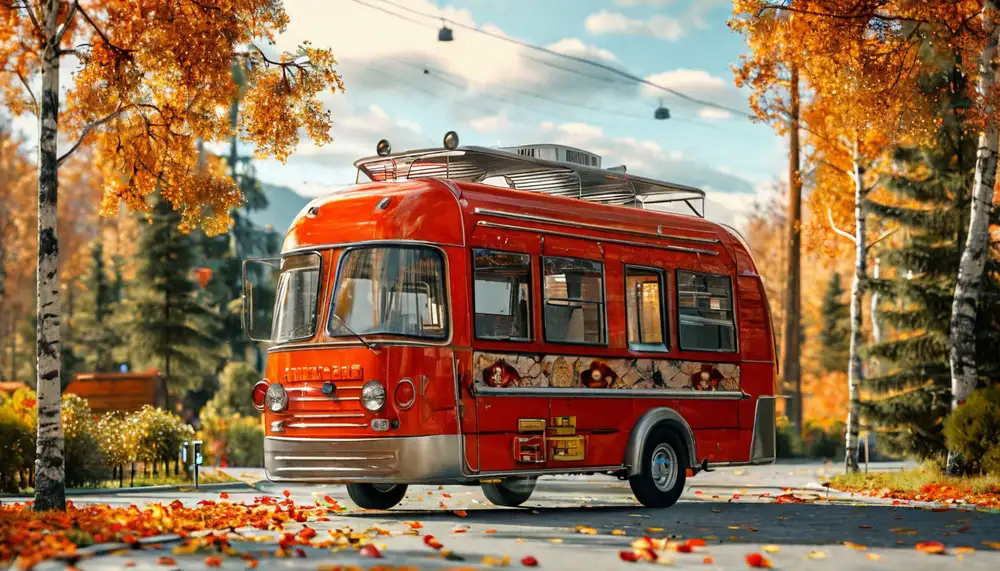 Идея бизнеса: Купель с подогревом на прицепе для домашнего отдыха - обзор и технические характеристики