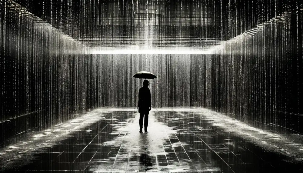 Бизнес на аренде дождевых комнат