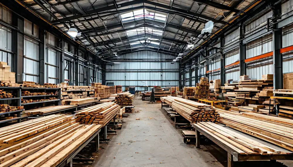 Бизнес на деревообработке: стабильный доход