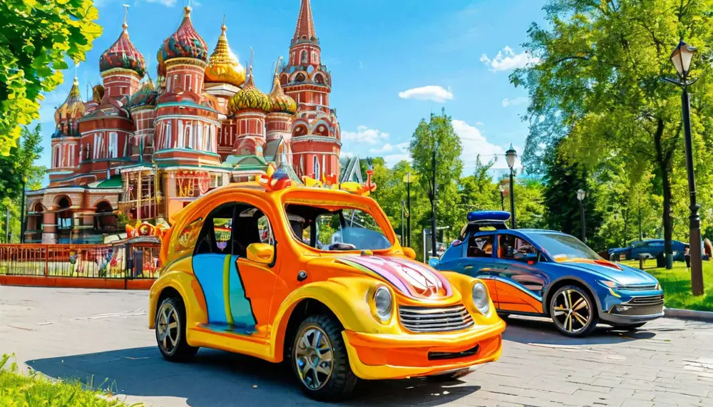 Бизнес на электромобилях