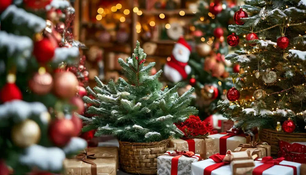 Бизнес на елках: доставка на дом