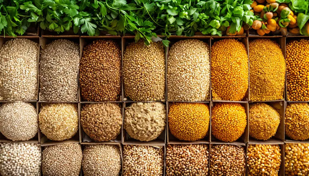 Бизнес на фасовке круп