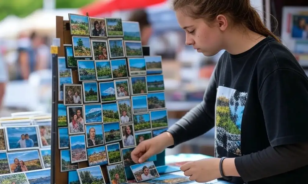 Бизнес на фотомагнитах для начинающих