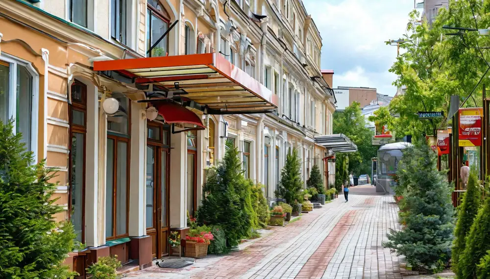 Бизнес на изготовлении козырьков