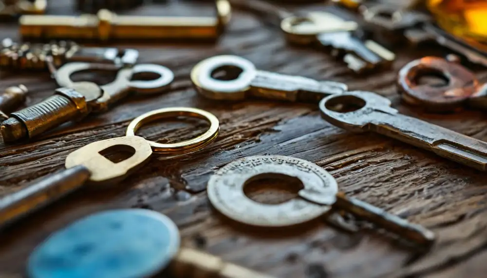 Бизнес на ключах