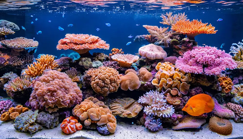 Бизнес на кораллах