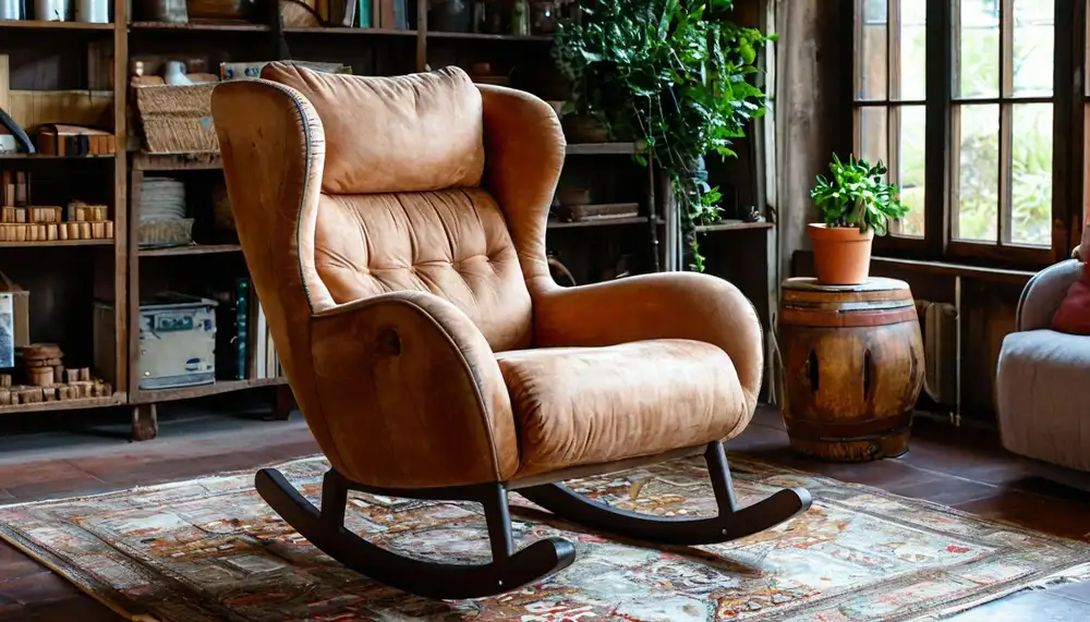 Бизнес на креслах-качалках