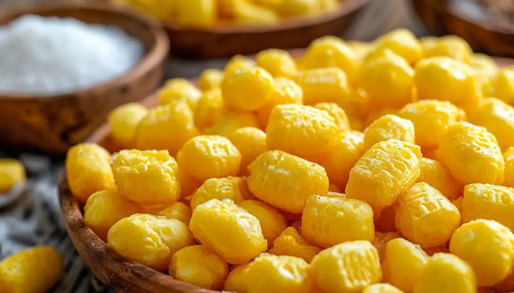 Бизнес на кукурузных палочках