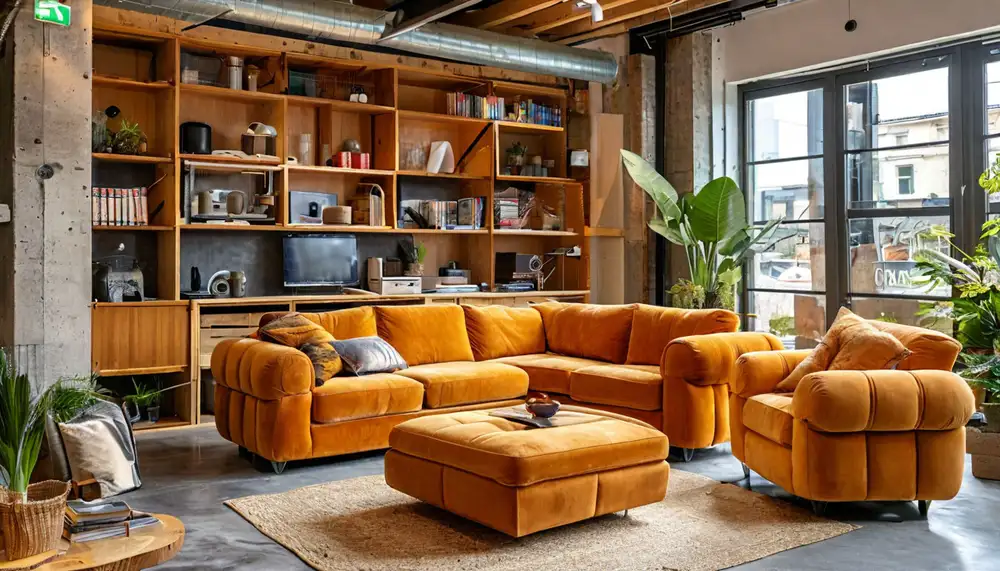 Бизнес на мебели из фанеры