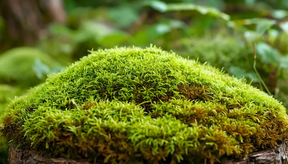 Бизнес на мхе: зеленый декор