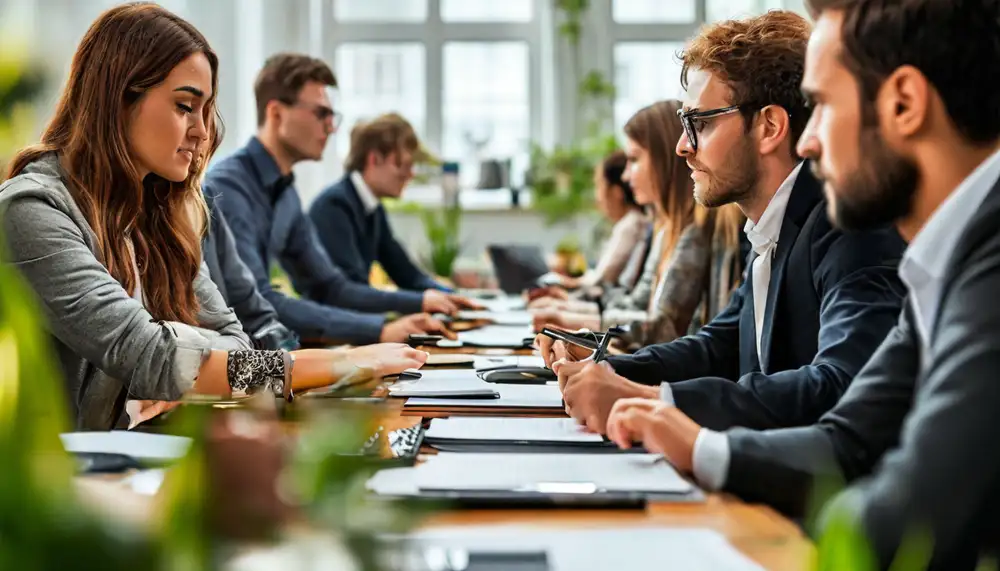 Бизнес на найме персонала