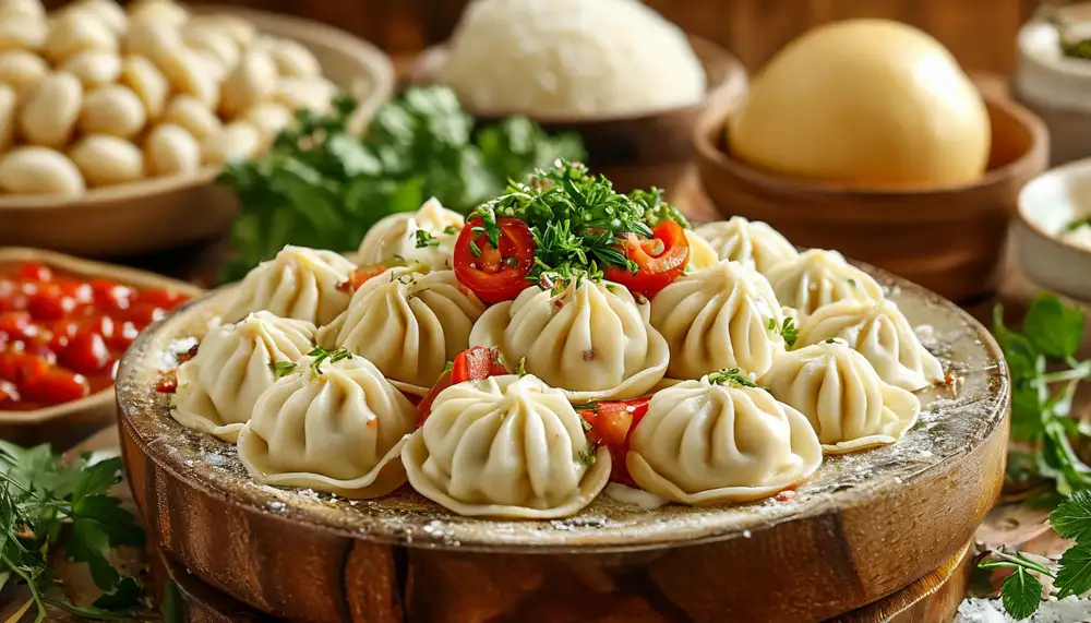 Бизнес на оригинальных пельменях